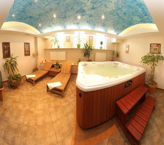 Hotel Wiktoria Шклярска Поремба Екстериор снимка