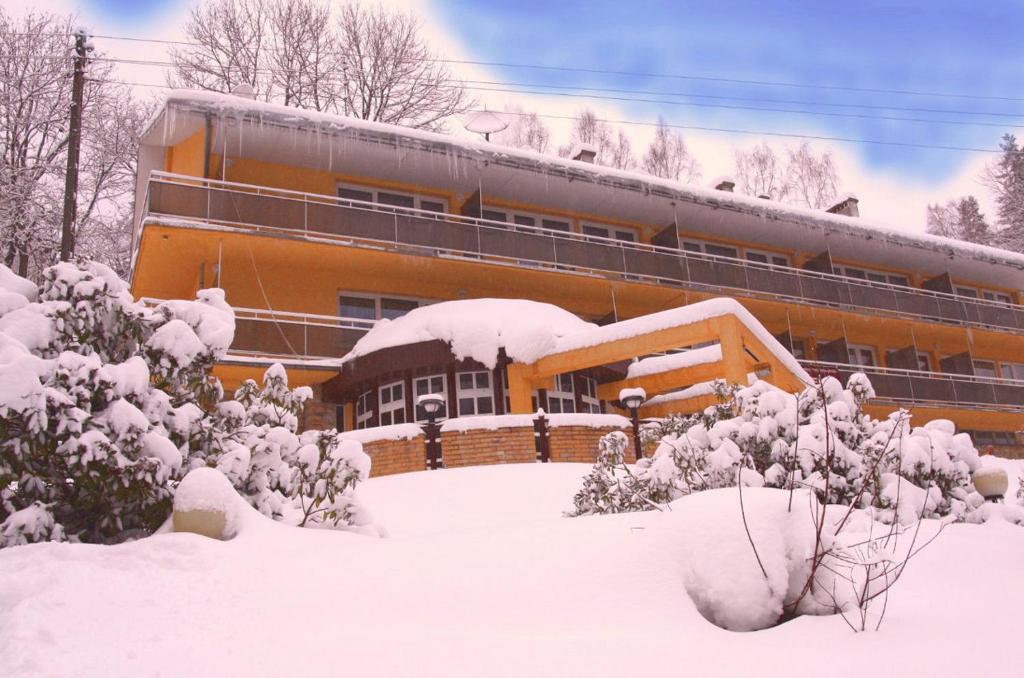 Hotel Wiktoria Шклярска Поремба Екстериор снимка